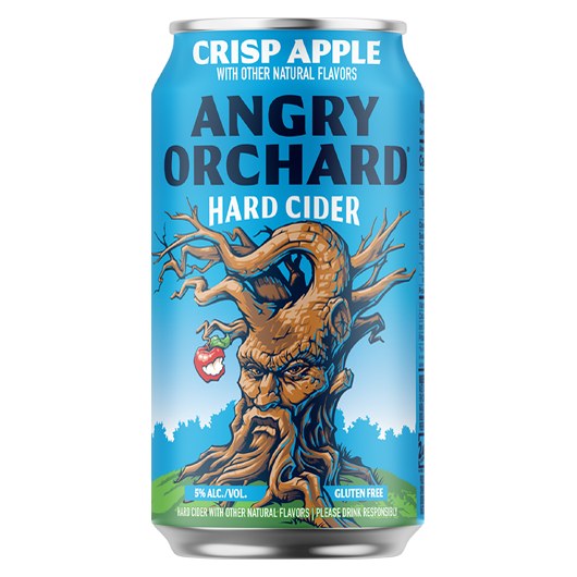 Angry Orchard Crisp Apple at Sunshine Market & Liquor