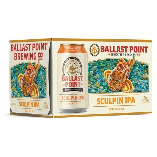 Ballast Point Sculpin IPA at Sunshine Market & Liquor