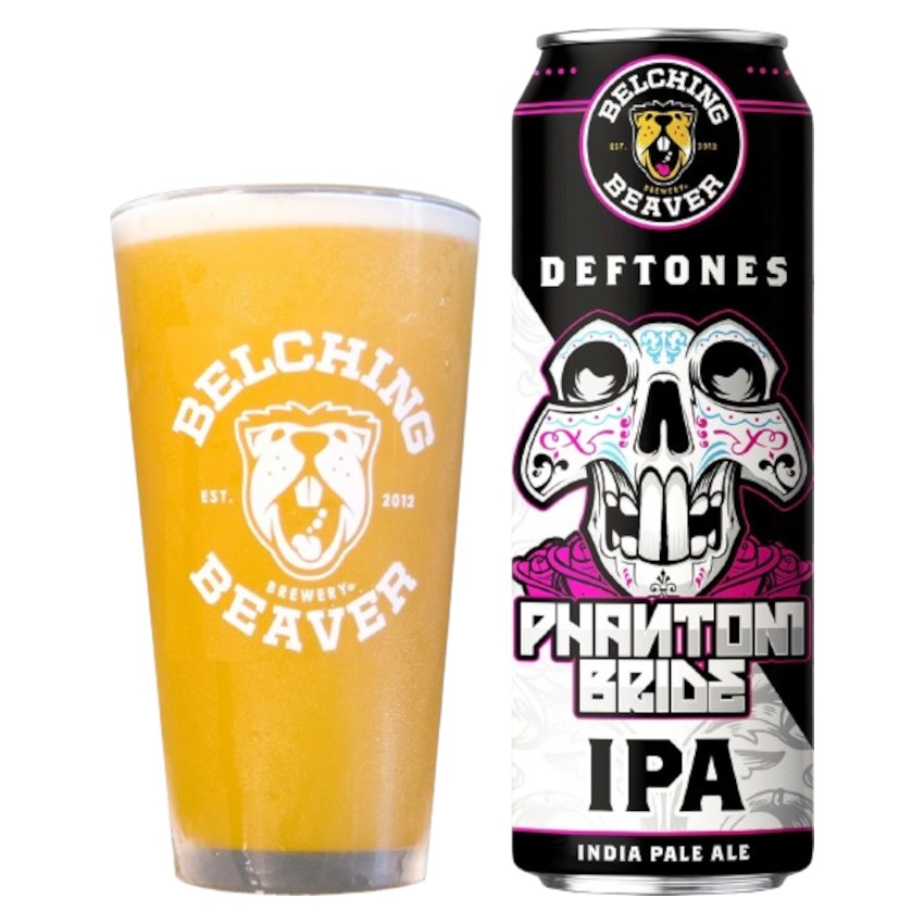 Belching Beaver Phantom Bride IPA at Sunshine Market & Liquor