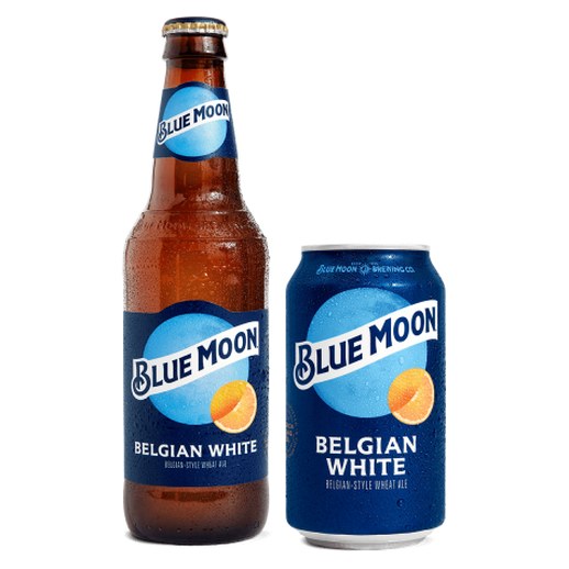 Blue Moon Belgian White at Sunshine Market & Liquor