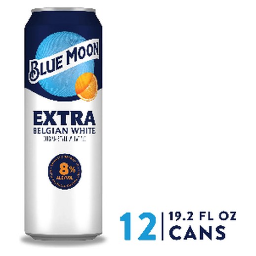 Blue Moon Extra at Sunshine Market & Liquor
