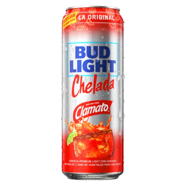 Bud Light Chelada with Clamato at Sunshine Market & Liquor