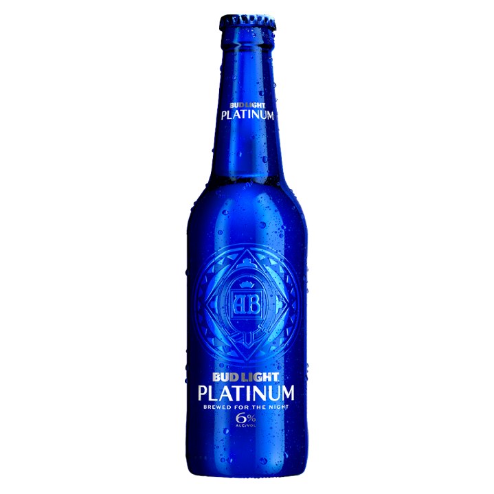 Bud Light Platinum at Sunshine Market & Liquor