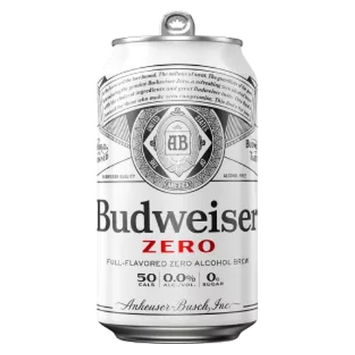 Budweiser Zero at Sunshine Market & Liquor