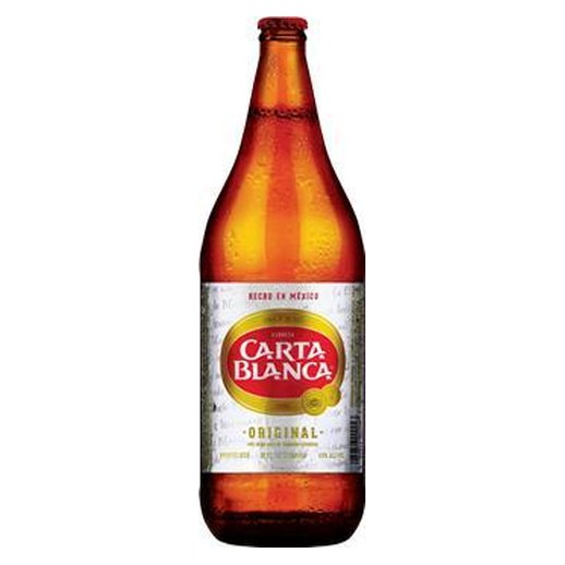Carta Blanca at Sunshine Market & Liquor
