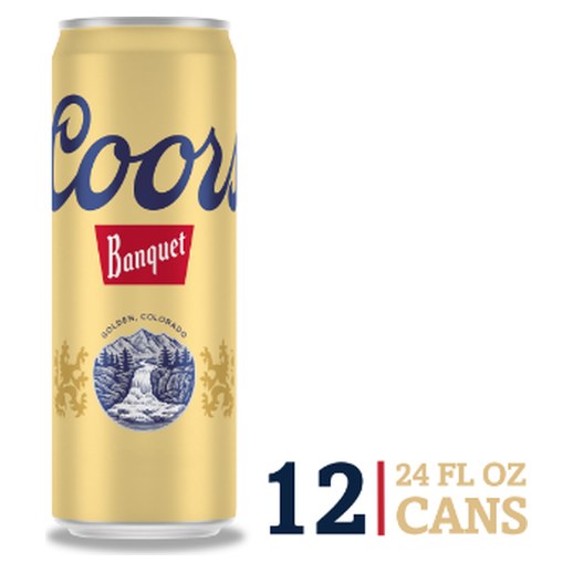 Coors Banquet at Sunshine Market & Liquor