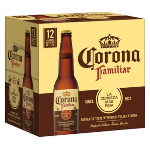 Corona Familiar at Sunshine Market & Liquor