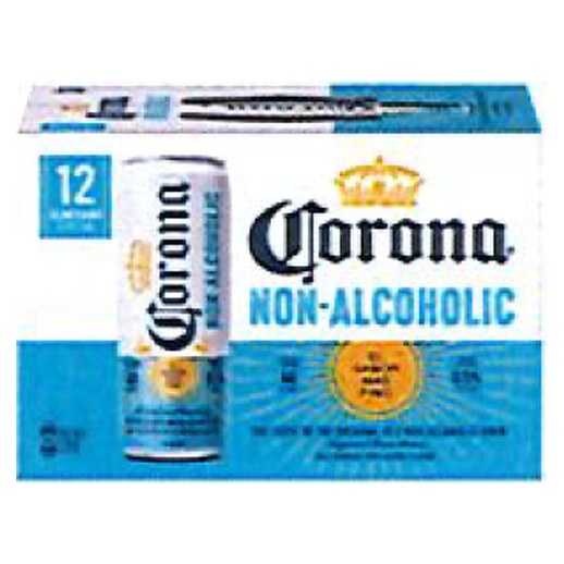 Corona Non-Alcoholic at Sunshine Market & Liquor