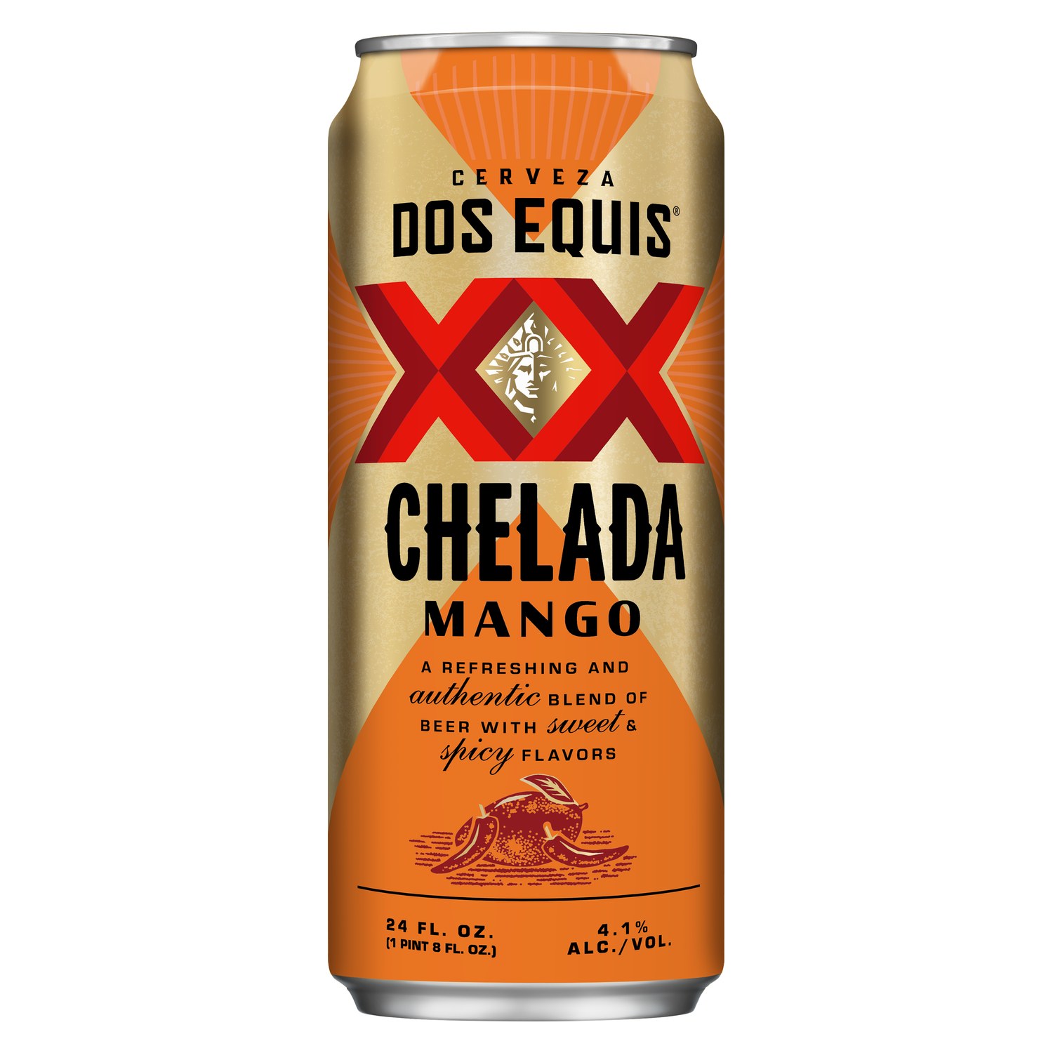 Dos Equis Chelada Mango at Sunshine Market & Liquor