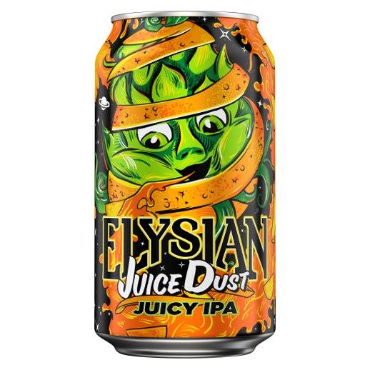 Elysian Juice Dust at Sunshine Market & Liquor