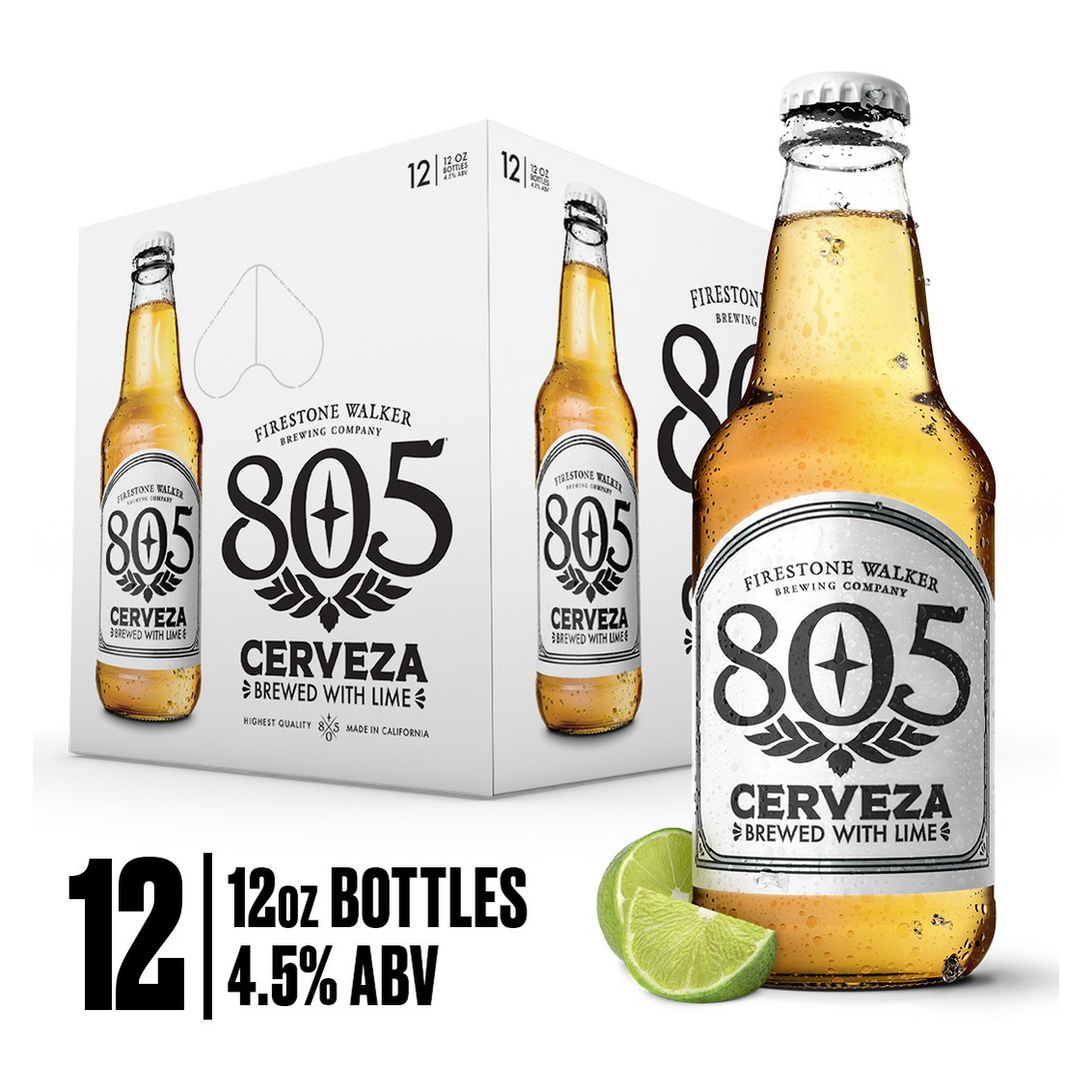 Firestone Walker 805 Cerveza at Sunshine Market & Liquor