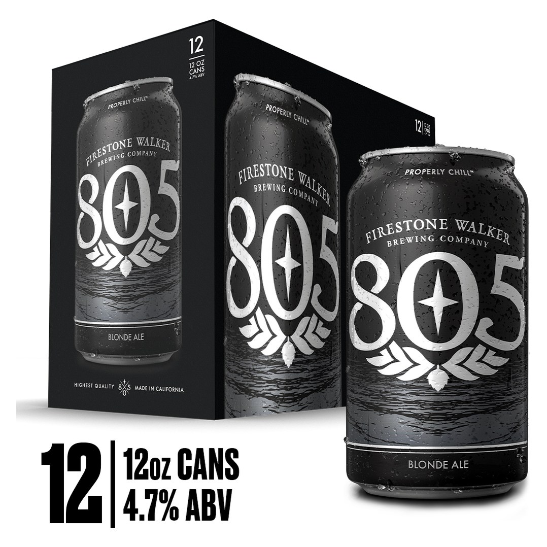 Firestone Walker 805 at Sunshine Market & Liquor