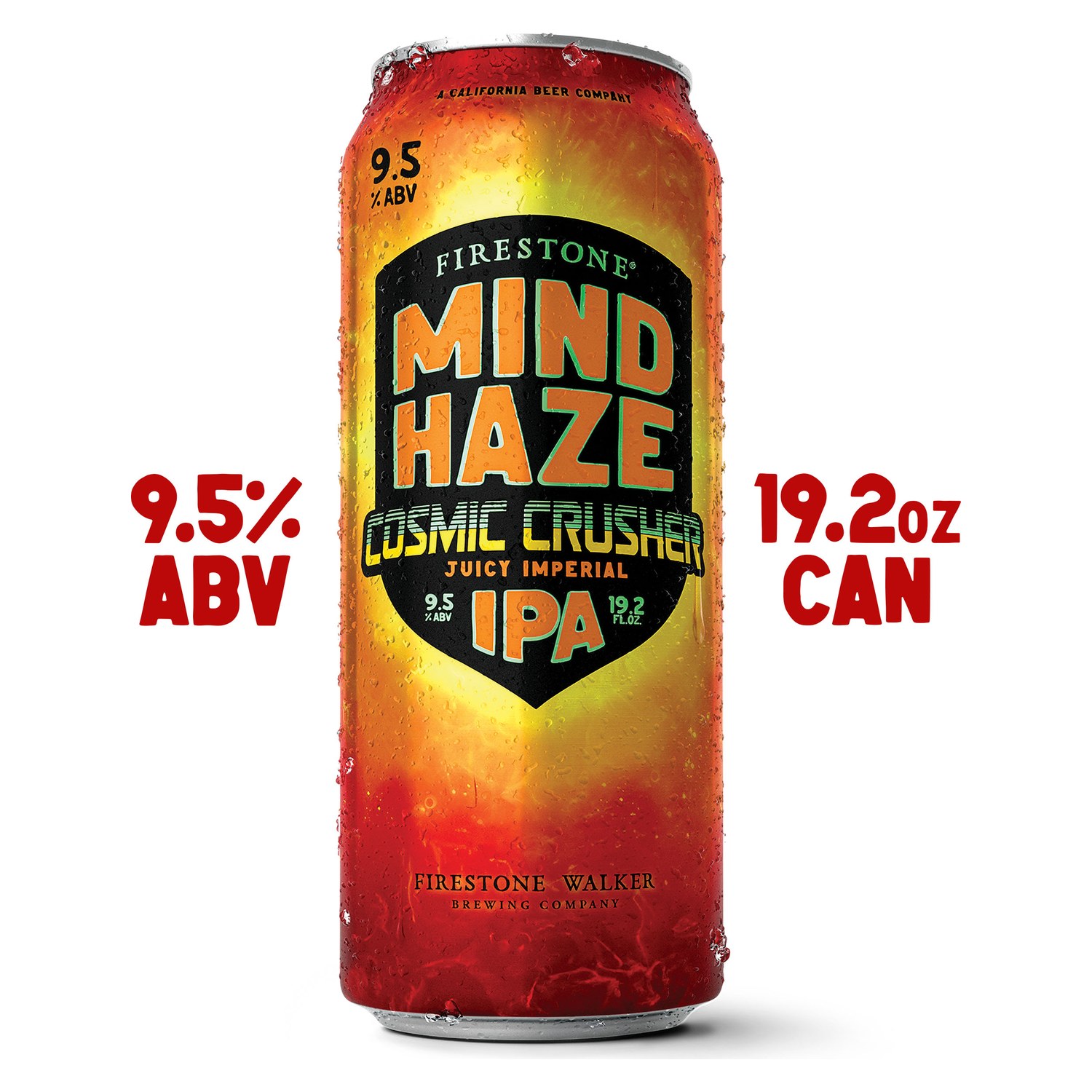 Firestone Walker Mind Haze Cosmic Crusher at Sunshine Market & Liquor