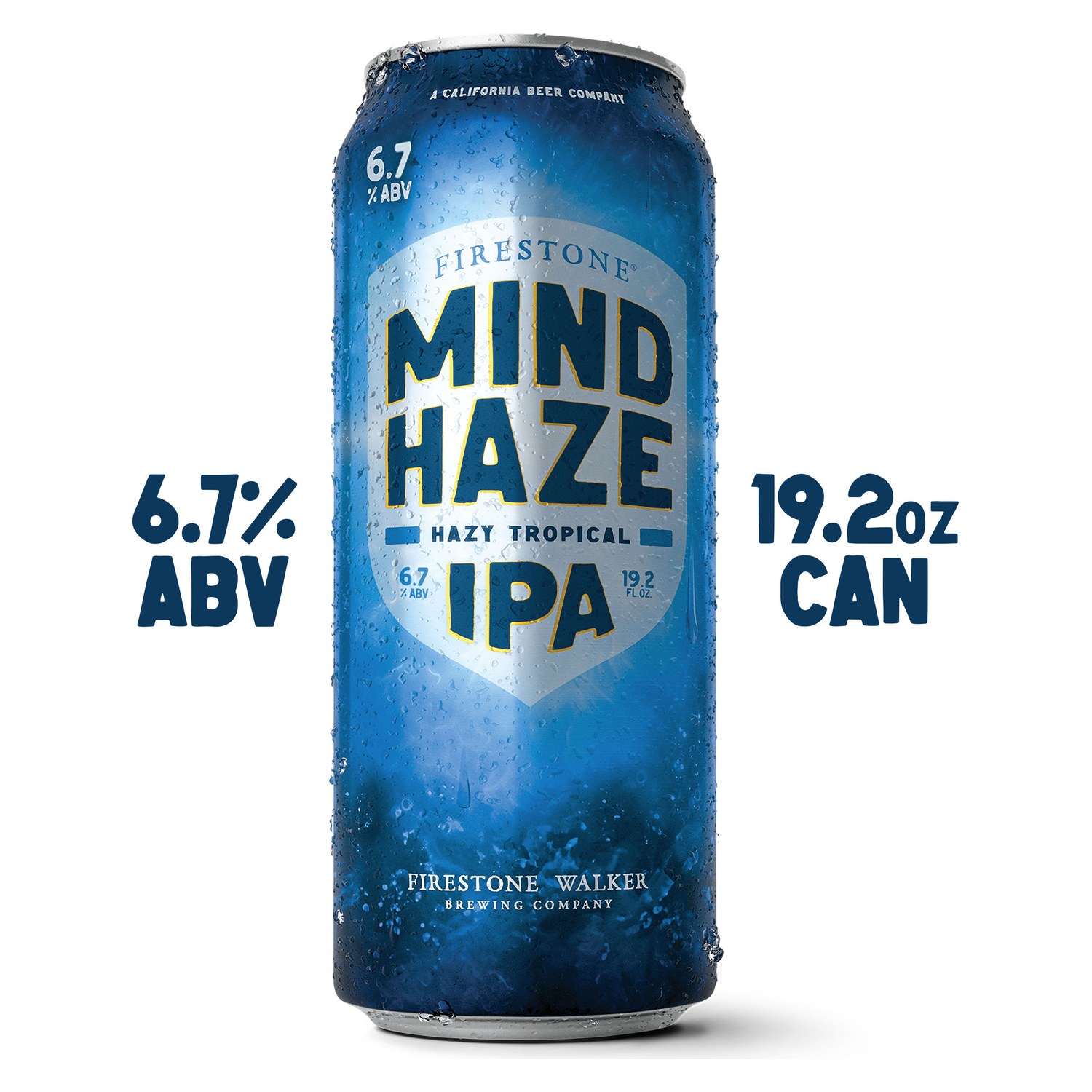 Firestone Walker Mind Haze at Sunshine Market & Liquor
