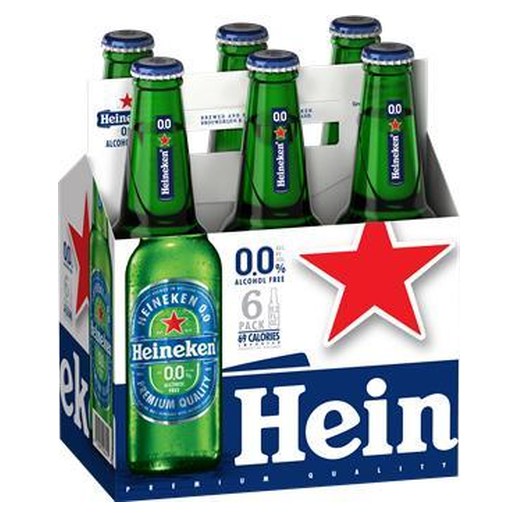 Heineken 0.0 at Sunshine Market & Liquor
