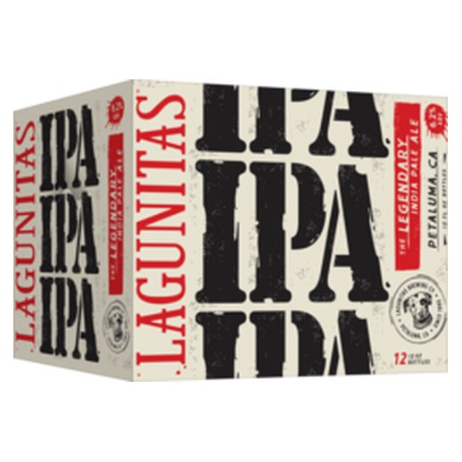 Lagunitas IPA at Sunshine Market & Liquor