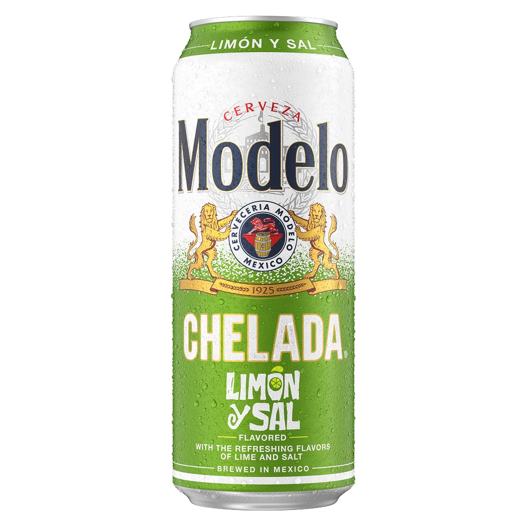 Modelo Chelada Limón y Sal at Sunshine Market & Liquor