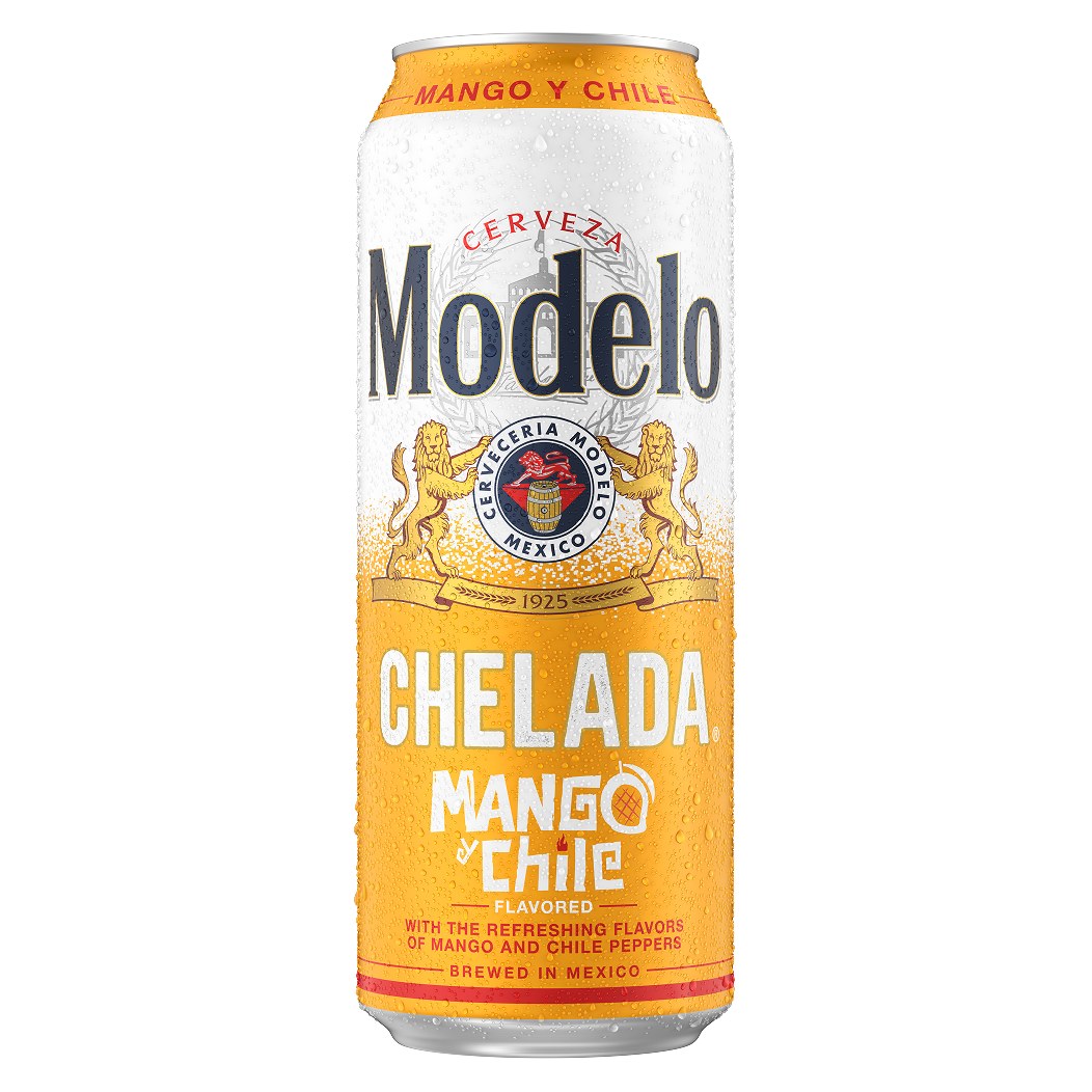 Modelo Chelada Mango y Chile at Sunshine Market & Liquor