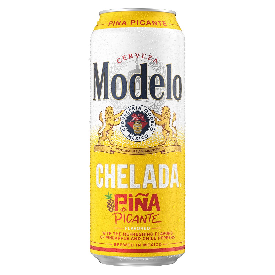 Modelo Chelada Piña Picante at Sunshine Market & Liquor