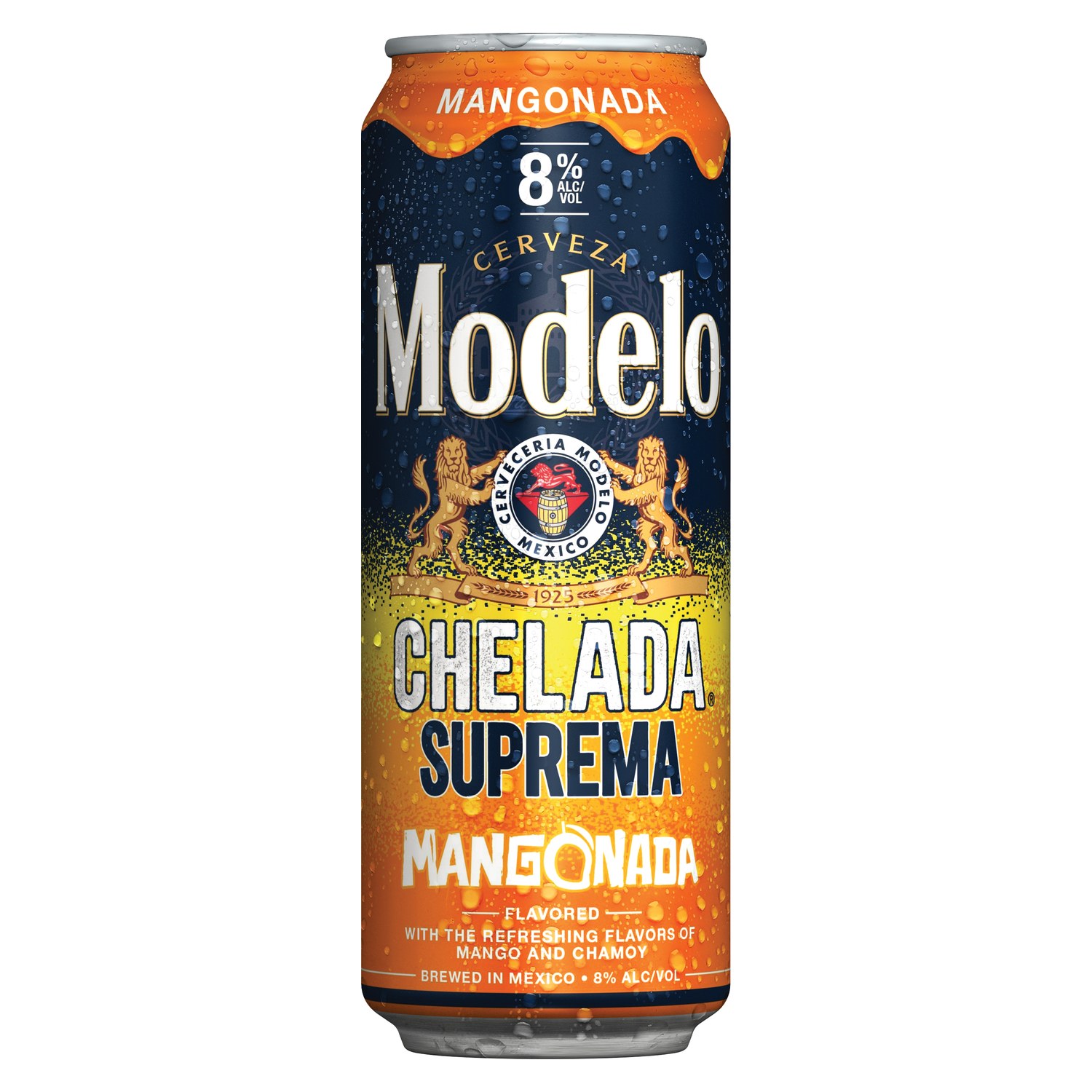 Modelo Chelada Suprema Mangonada at Sunshine Market & Liquor