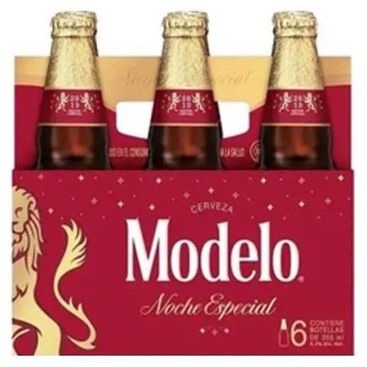 Modelo Noche Especial at Sunshine Market & Liquor