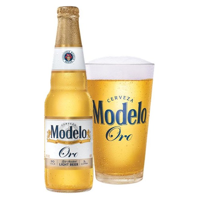 Modelo Oro at Sunshine Market & Liquor