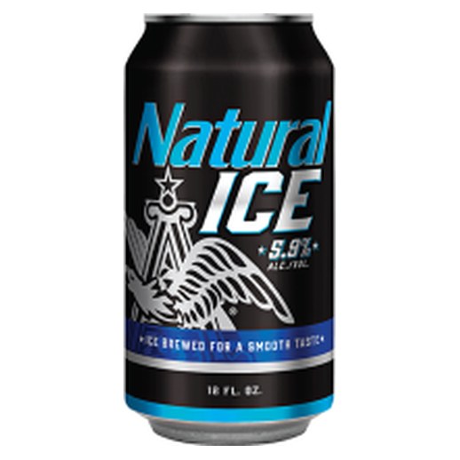 Natural Ice at Sunshine Market & Liquor