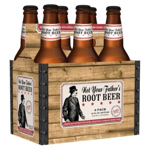 Not Your Father's Root Beer at Sunshine Market & Liquor