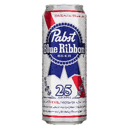 Pabst Blue Ribbon at Sunshine Market & Liquor