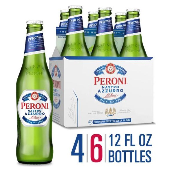 Peroni at Sunshine Market & Liquor