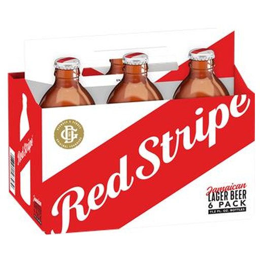 Red Stripe at Sunshine Market & Liquor