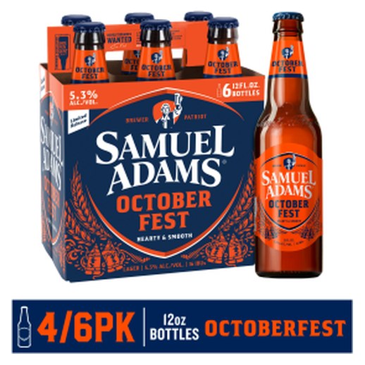 Samuel Adams OctoberFest at Sunshine Market & Liquor