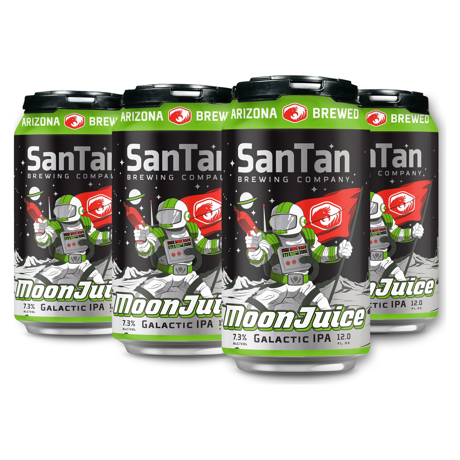 SanTan Moon Juice IPA at Sunshine Market & Liquor