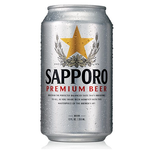 Sapporo Premium at Sunshine Market & Liquor
