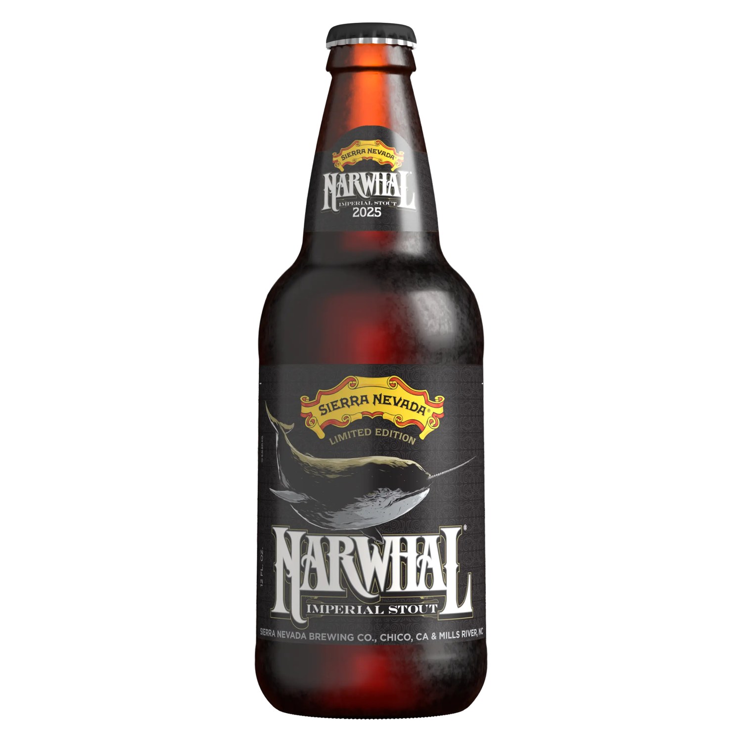 Sierra Nevada Narwhal at Sunshine Market & Liquor