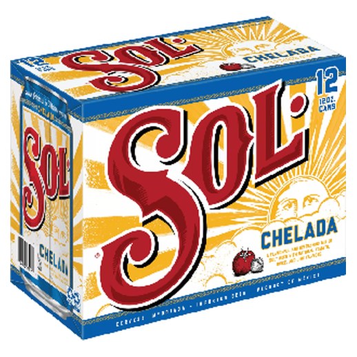 Sol Chelada at Sunshine Market & Liquor