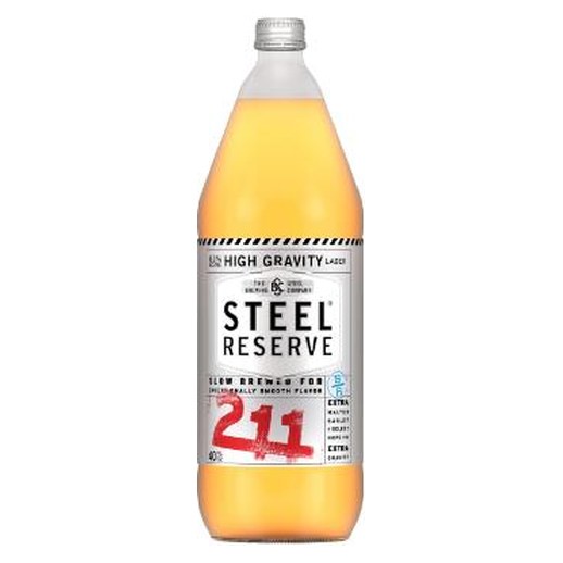 Steel Reserve at Sunshine Market & Liquor