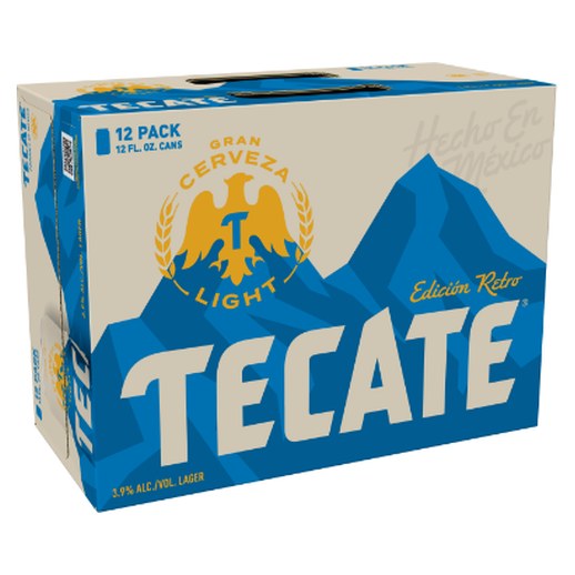 Tecate Light at Sunshine Market & Liquor