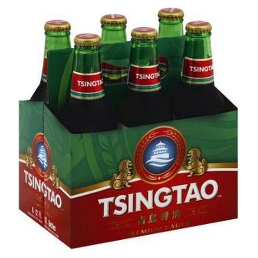 Tsingtao at Sunshine Market & Liquor