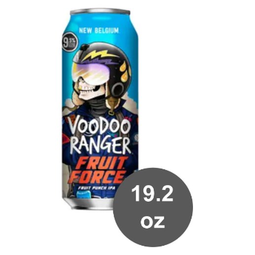 Voodoo Ranger Fruit Force at Sunshine Market & Liquor