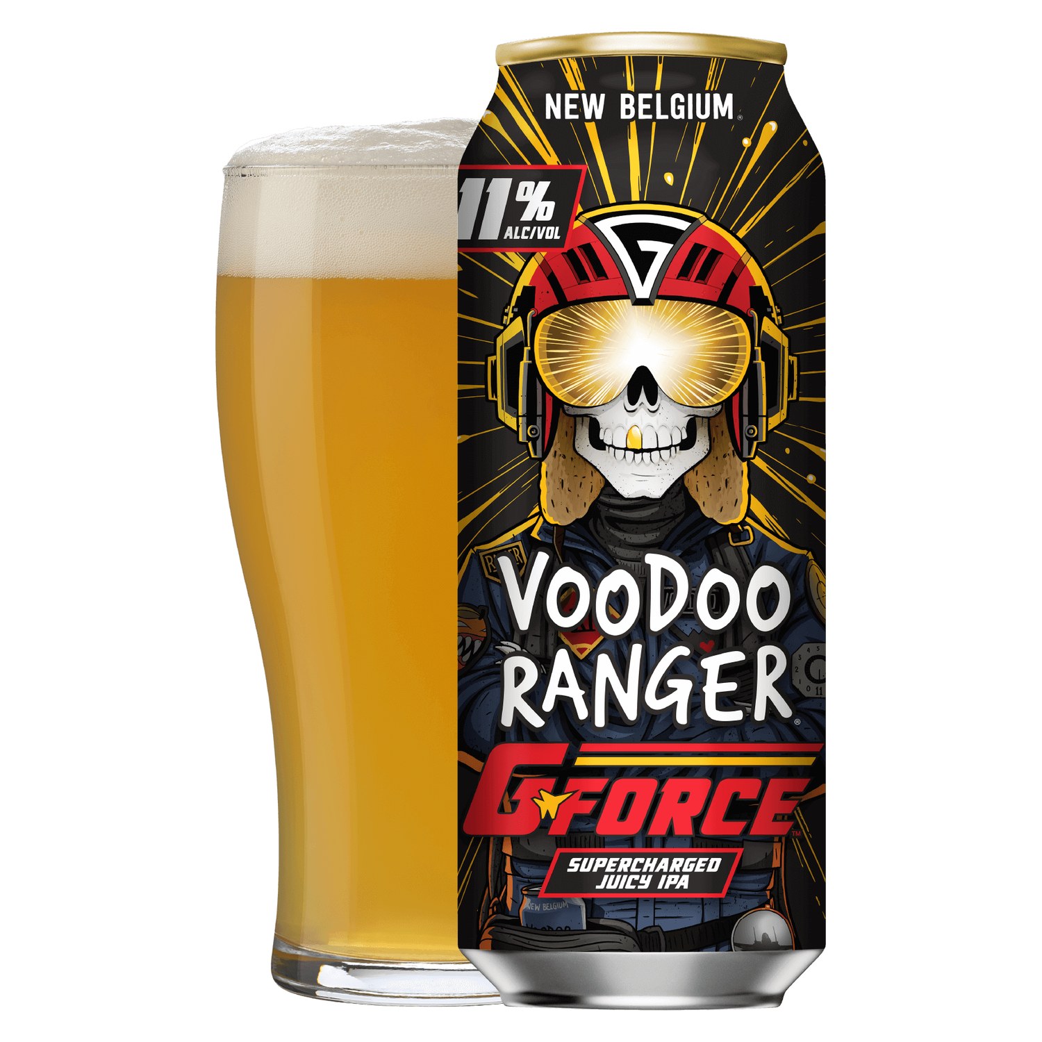 Voodoo Ranger G-Force at Sunshine Market & Liquor
