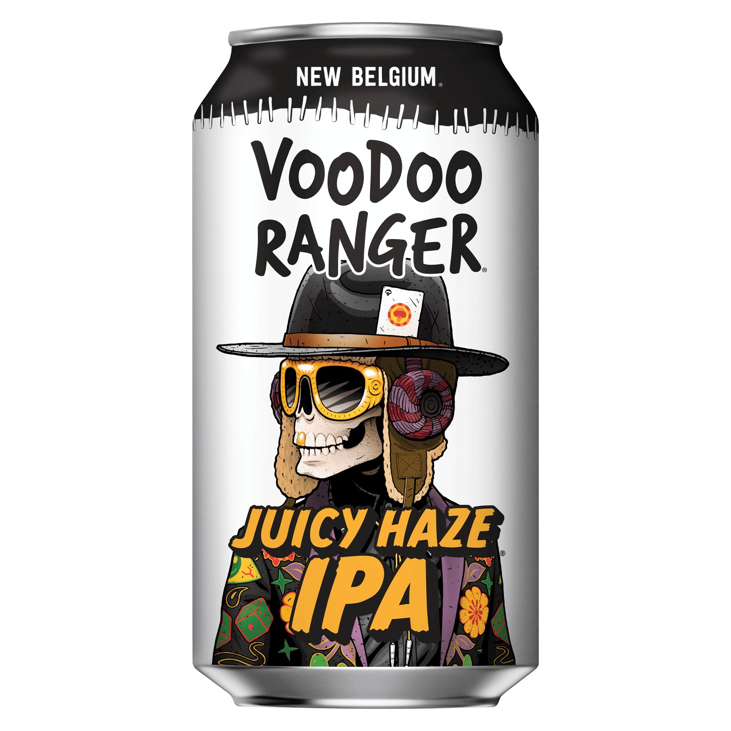 Voodoo Ranger Juicy Haze IPA at Sunshine Market & Liquor