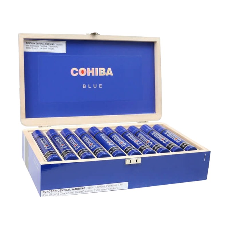 Cohiba Blue Robusto at Sunshine Market & Liquor