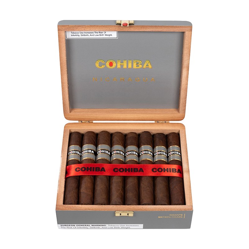 Cohiba Nicaragua Gigante at Sunshine Market & Liquor