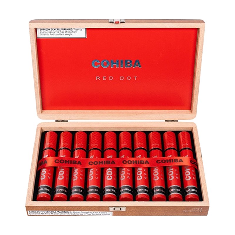 Cohiba Red Dot Toro at Sunshine Market & Liquor