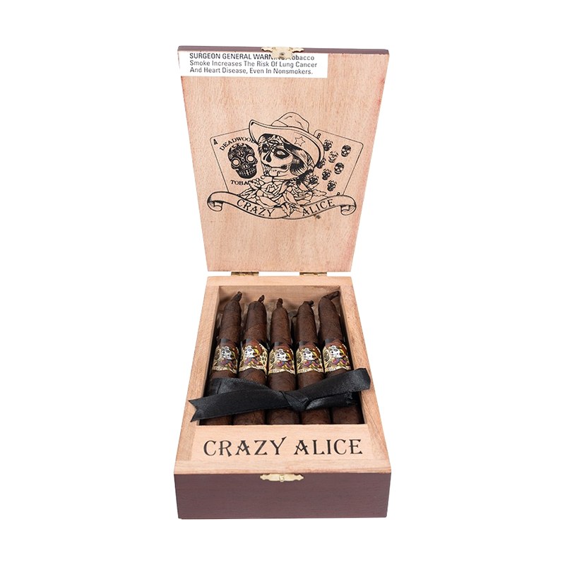 Deadwood Crazy Alice at Sunshine Market & Liquor