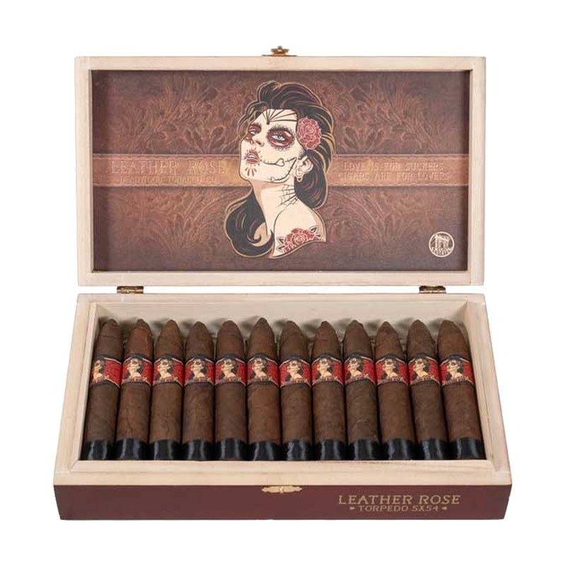 Deadwood Leather Rose Torpedo at Sunshine Market & Liquor