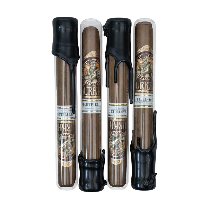 Gurkha Bourbon Collection at Sunshine Market & Liquor