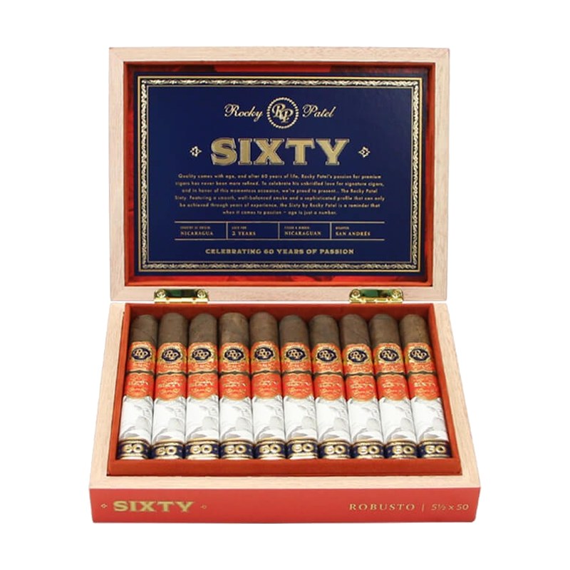 Rocky Patel Sixty at Sunshine Market & Liquor