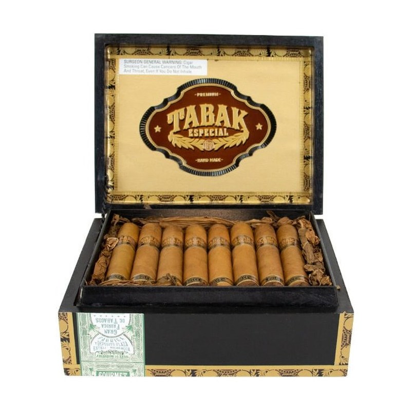Drew Estate Tabak Especial Dulce Robusto box at Sunshine Market & Liquor in Yuma